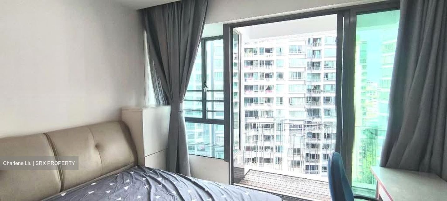 The Quintet (D23), Condominium #614728381
